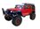 DF-4S PRO Crawler RED 313mm 1:10 Scale | No.3164