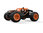 DF-Fun-Racer 1:14 - 4WD RTR - Orange | No.3158