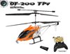 DF-200XL PRO FPV Helicopter mit FPV-Kamera | No.9570